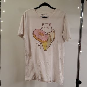 Bananya T-Shirt Unisex Large